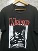 MISFITS Band Tshirt, Rare Design Black Unisex Tshirt Men Women S-5XL KH12152 Unisex T-Shirt