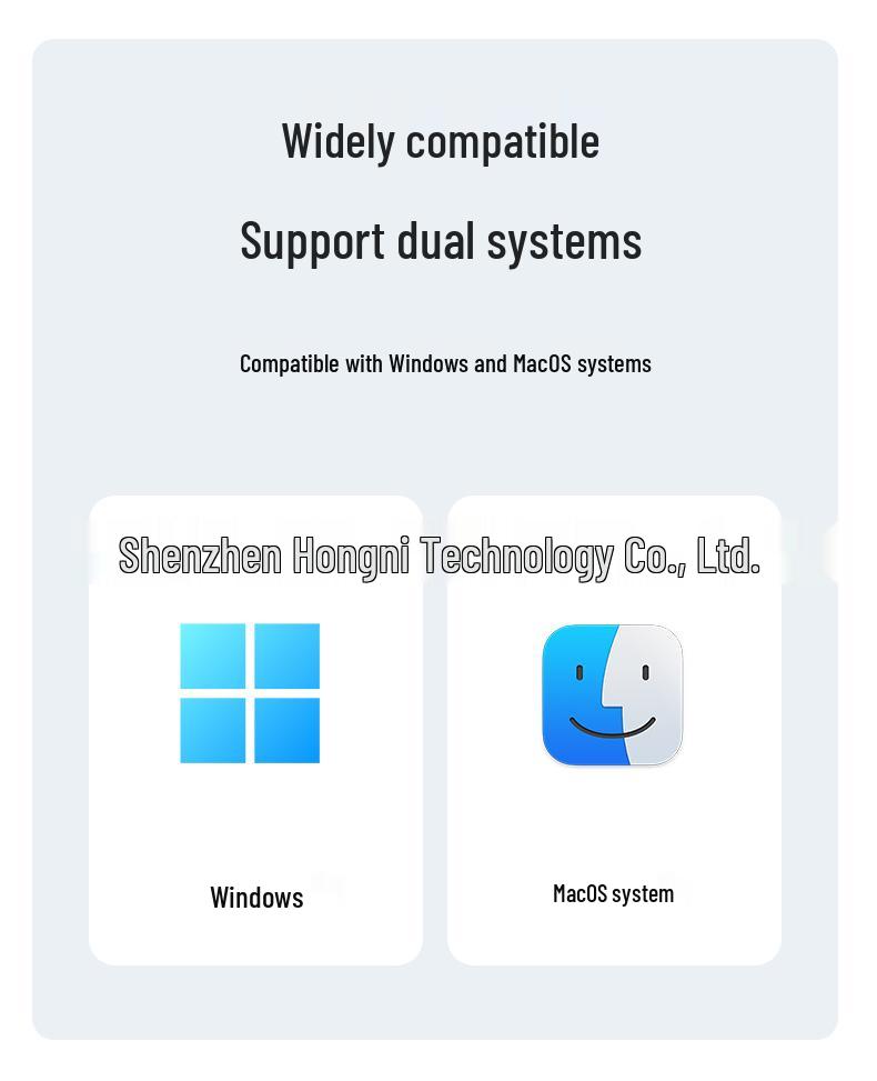 Type-C Wireless HDMI Screen Projector - HD Computer to TV Display with Point-to-Point Mirroring