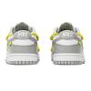 Nike Dunk Smoke Alarm Abrasion Resistant Low Top Skateboard Shoes Unisex Gray DD1391-103(Team34- )