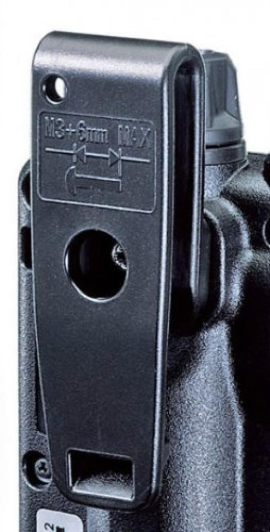 

ALINCO EBC-29 Belt Clip (Compatible with DJ-P22)