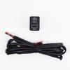 18W Car Charger Type-C+QC3.0 Fast Charging For Toyota Corolla Yaris RAV4