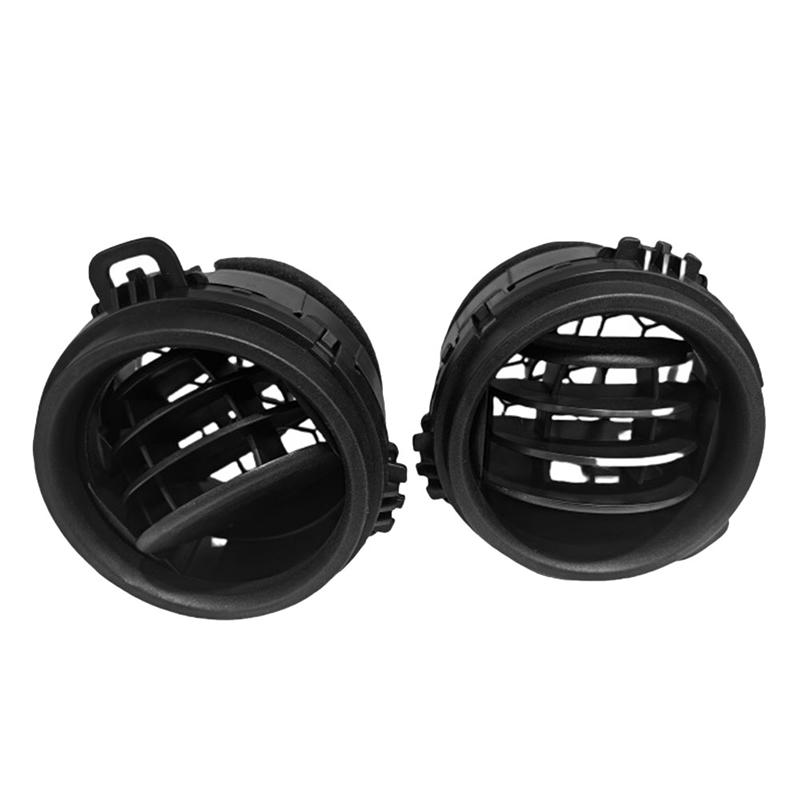 Powerful Car Dashboard Left Right Air Outlet A/C Outlet Grille Panel For Toyota Yaris 2010-2018 Car Accessories