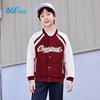 361° Boys' Retro Knit Baseball Jacket