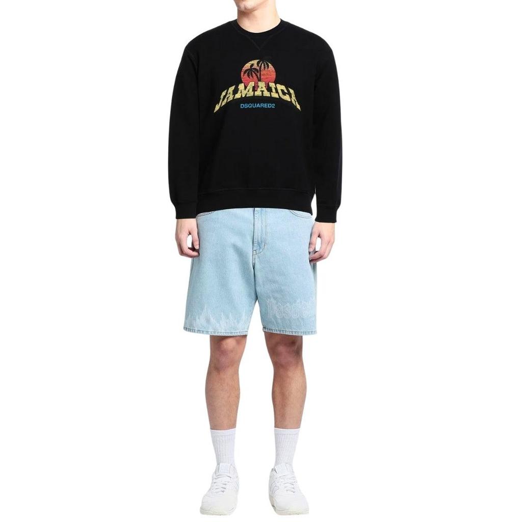 DSquared2 Unisex Adult Jamaica Sweatshirt