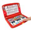 Play and Touch Panel Piano with Shining Lights and Piano 17 Sheet Music 10 Demo Kids Learn! Melodies, Toy, Keys, Included, Songs, Music, (1 Piece)
