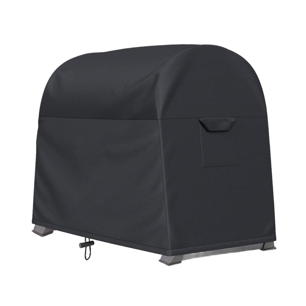 210D Oxford Cloth Dumbbell Rack Dust Cover Dumbbell Weight Rack Cover Home Accessories Camping Organizer For Fitness Equipment