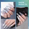 JTING Private Label Gel Uv 6colors Set 15 Ml Nail Kit Professional Neon Uv Gel Polish Wholesale Nails Supply Distributors