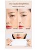 MYG Golden Oil-Control Setting Powder with Lambskin Puff: Solid Highlighter & Honey Loose Powder, Oil-Absorbing, Non-Water-Absorbing.