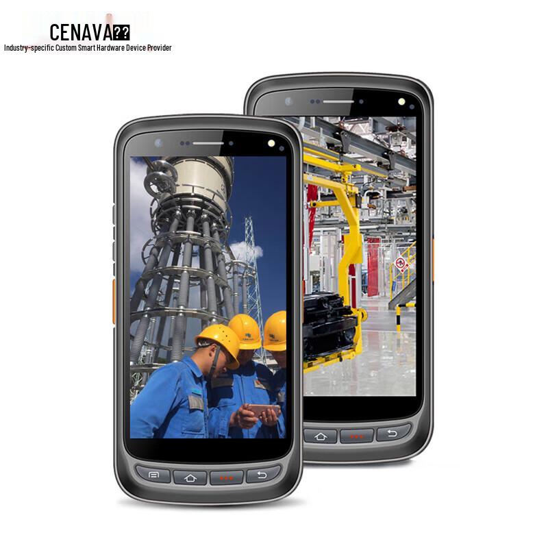 

CENAVA P72T Android Handheld Data Terminal with UHF RFID & 2D Scanner