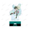 TV Anime Hero Izuku Midoriya Ani Art 3rd Edition Full Body Big Acrylic Stand "My Academia" Ver.