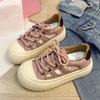 Thick-Soled Hollow Board Shoes Women'S Mesh Shoes Summer New Big Head Ugly Cute Sandals Ins Trendy Cool Casual Bread Shoes