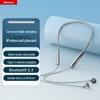 Newmine SL80 Sports Neckband Bluetooth Earphones