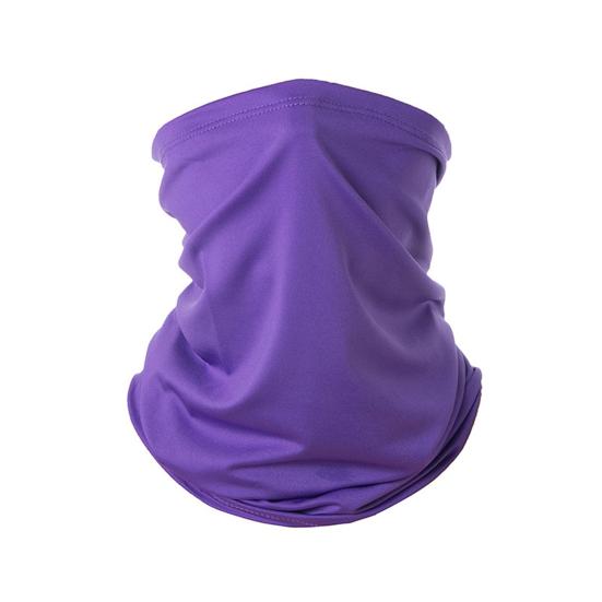 Cycling Bandana Half Coverage Breathable Face-Cover Fishing Riding Headgear Scarf Outdoor Sports Sun Protection Bandana Men Women Accessories