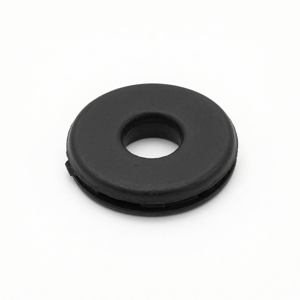 Motorcycle Side Cover Rubber Gasket Set for CG125 GN125 GS125 WY125