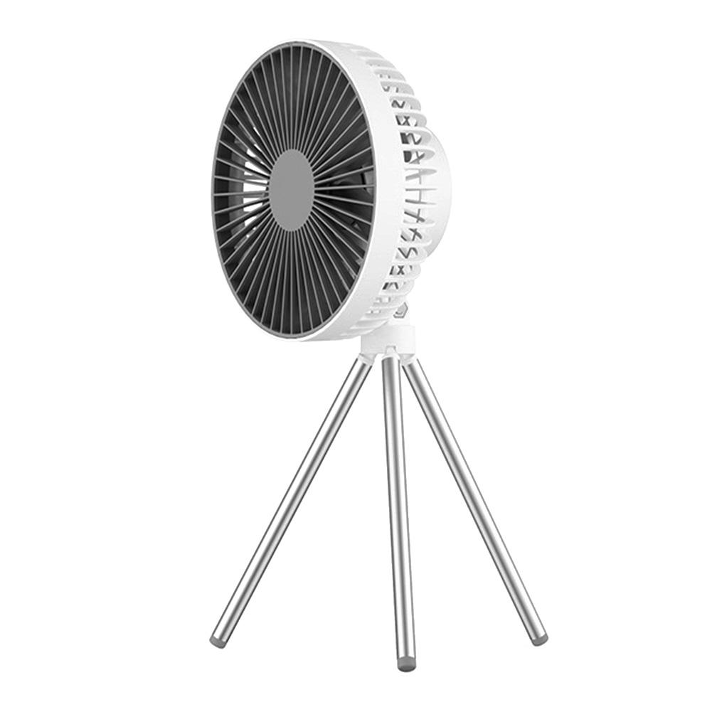 Aluminum Alloy Tripod Tent Ceiling Fan 