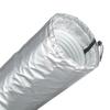 Air Conditioner Hose Sleeve Portable Adjustable Air Conditioner Hose Heat Insulation Dustproof Exhaust Pipe Protection Cover