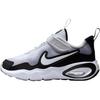 Air Max Nova PS Hvit Svart Ulvegrå Barnesneakers FN4459-103