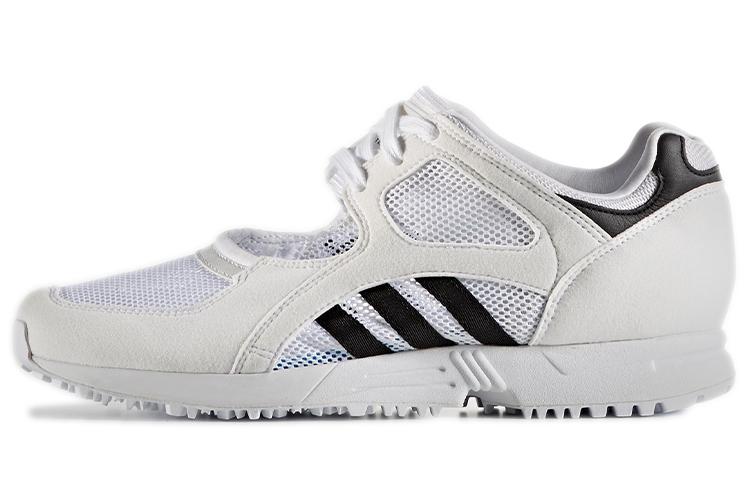 Adidas Originals Eqt Sports Casual Shoes  White Black  Women s BB2347 38