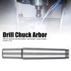 MT2-B16-M10 Morse Taper Adapter Self Tightening Drill Chuck Connecting Shaft  For Milling Machines
