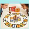 Jungle Speed Card Game With Fastpaced Matching For Family Gatherings