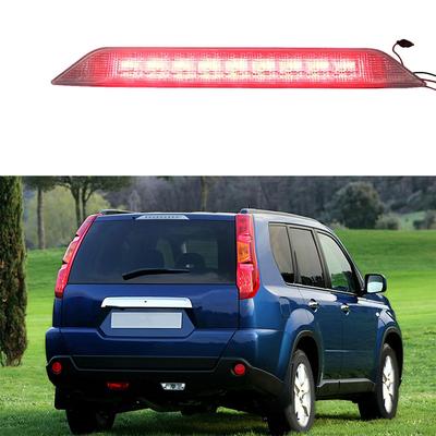 High Mount 3Rd Brake Light Lamp For Nissan X-Trail T31 2008-2013 LED Rear Brake Light 26590-JG00F