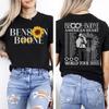 Benson Boone American Hearts World Music Tour 2025 Koszulka Unisex