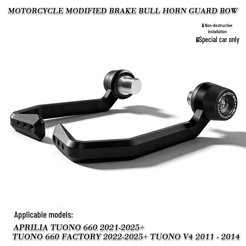 Aprilia Tuono 660 V4 Brake Lever Guard Bar End Protector