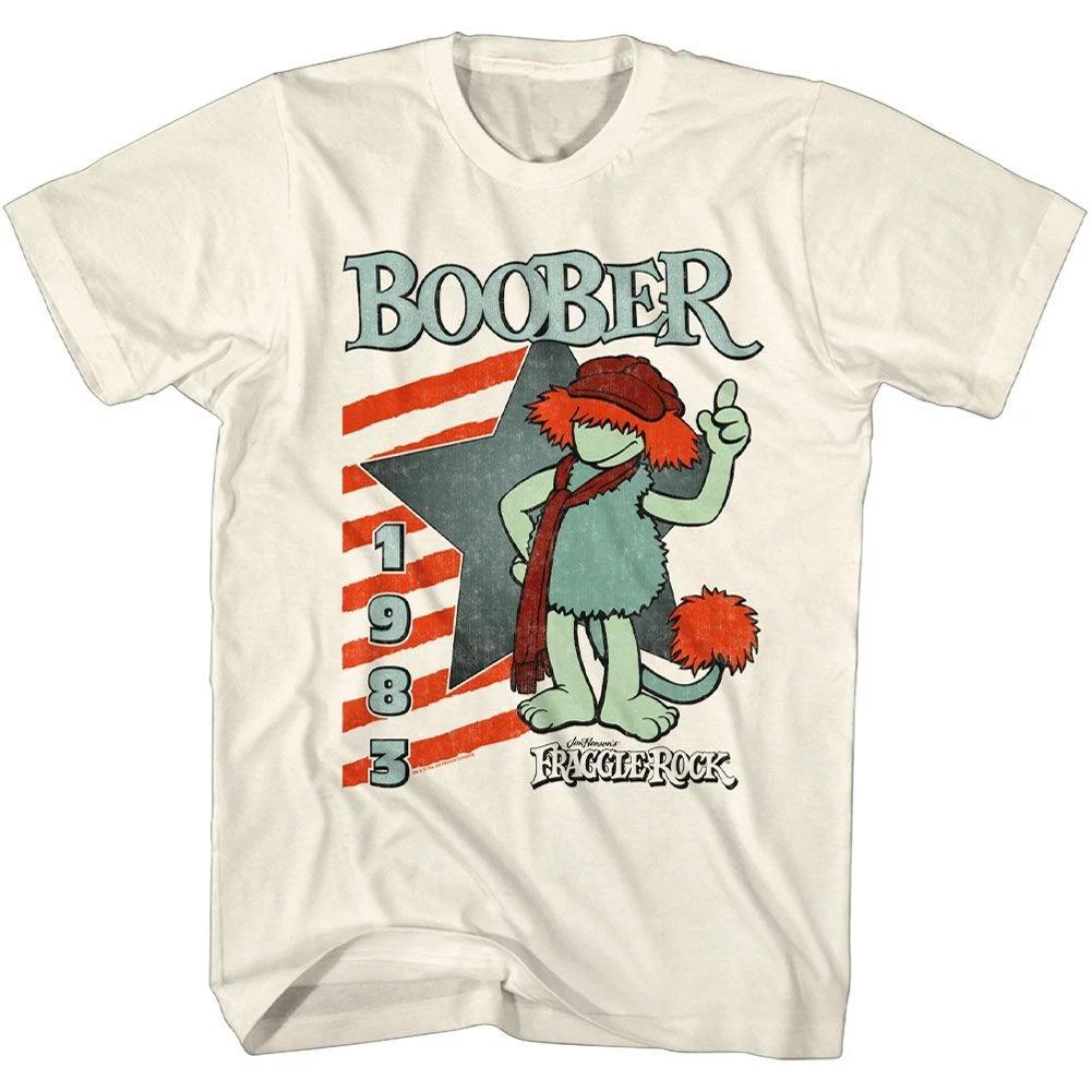 Fraggle Rock Boober Star TV Shirt 120