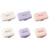 Medicine Box Pills Container Travel Pills Box Small Pills Case Medication Holder Jewelry Storage Box
