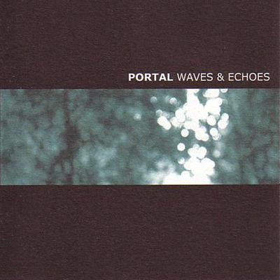 CD PORTAL  Wave  Echoes  MMM012 Make Mine Music 2005 Japan Dance  Electronica Used