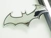 2018 Newest Bat 3D Chrome Metal Auto Car Motorcycle Logo Sticker Badge Emblem Tail Decals