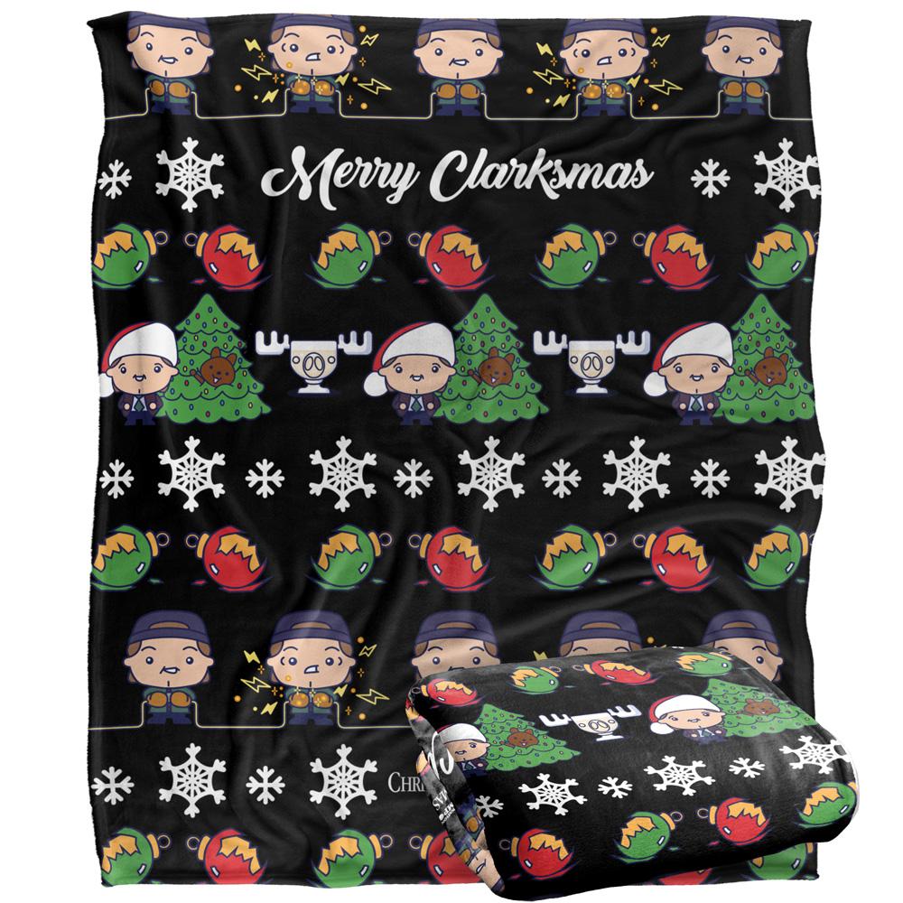 National Lampoon´s Christmas Vacation Merry Clarksmas Blanket