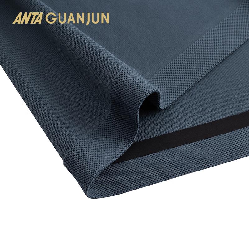 Anta Men's Qin Haiyang All-Weather Integrated Knit Polo Shirt
