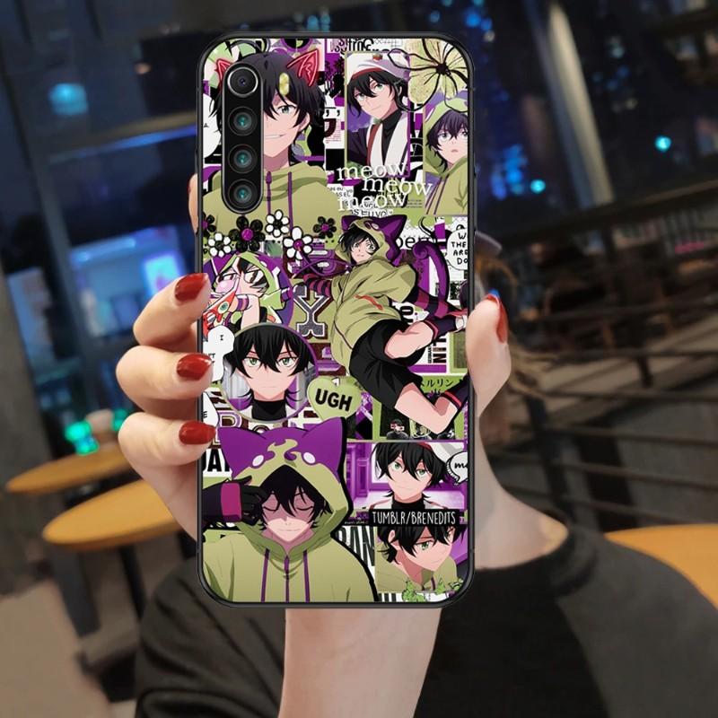 Sk8 Pouzdro na telefon Infinity pro Xiaomi Mi 12 11T 10T 9T Lite Pro Ultra Note 10 Poco F3 F4 X4 GT měkký černý kryt telefonu