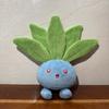 13Cm Walking Grass Sounding Plush Toy Doll Squeezing Toy Pet Stuffed Plush Starfish Body Printed Keychain Send Friends Gift Xams