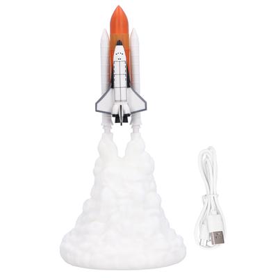 3 Dimensional Printing Stylish Shape Lights USB Charging Lamp LED Home Decoration for Living Room