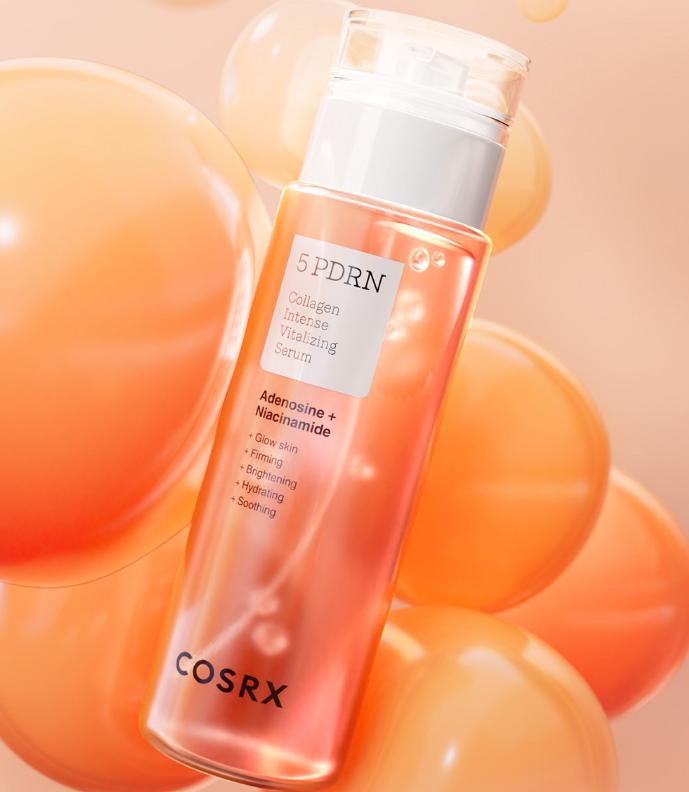 COSRX 5 PDRN Collagen Intense Vitalizing Serum 100ml