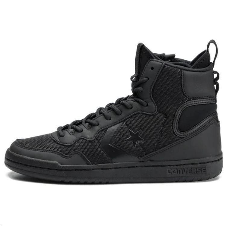 

Converse Fastbreak Hi Удобные Нескользящие Прочные Высокие Кеды для Скейтбординга Унисекс Кеды для Скейтбординга Черные 162558C 35.5