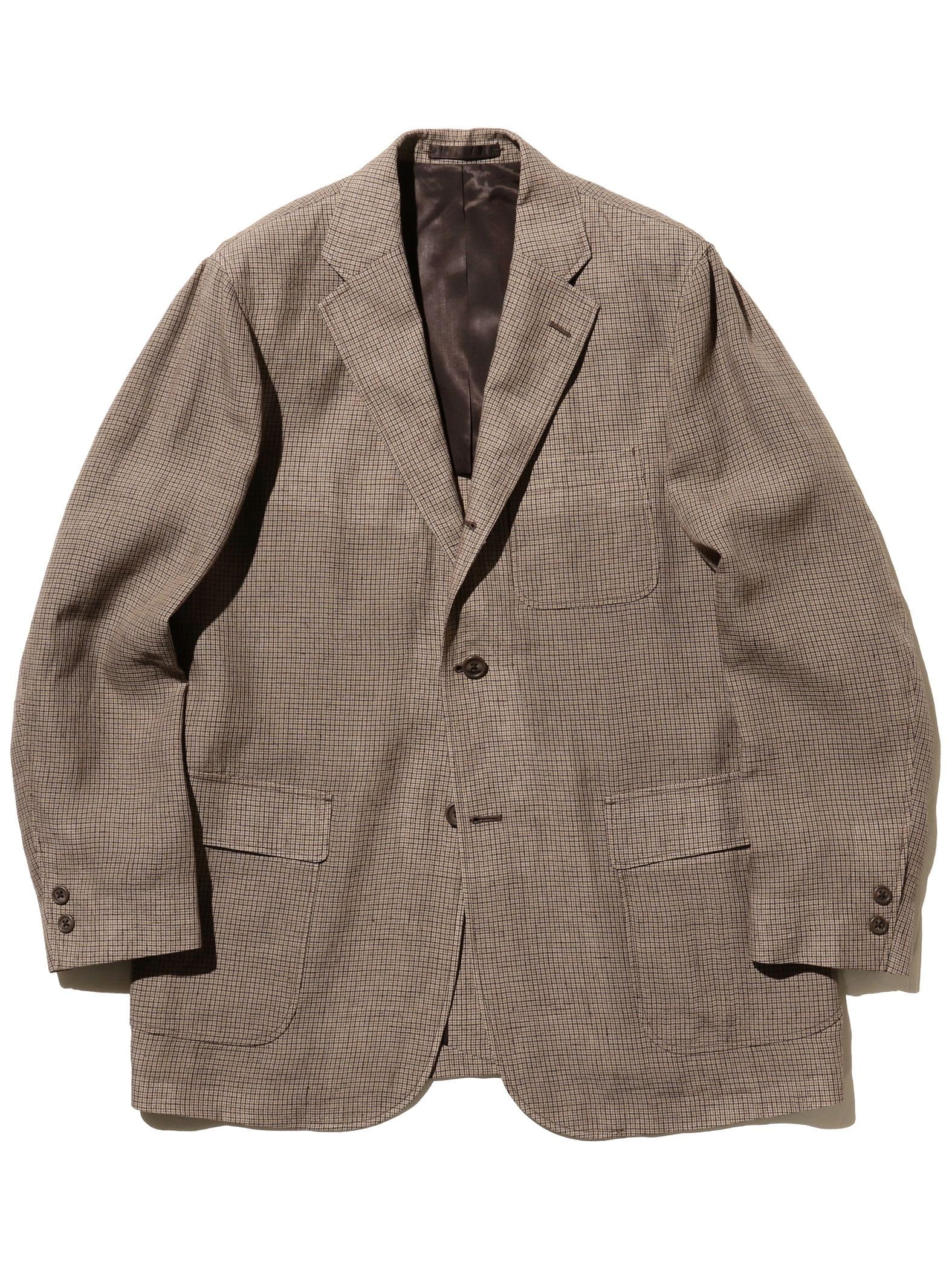 

Beams Plus B+3B_BoxFitL/CPR Men s Jacket, Brown, Size S, 38160582887