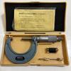 Used Micrometer 25-50mm 0.01mm