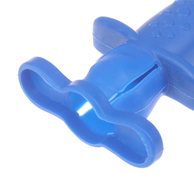 1 ks opakovaně použitelný roztomilý ochranný kryt na jehlu ve tvaru krokodýla, kryt na zubní stříkačku, nástroj pro zubního lékaře na injekční podávání