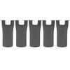 5PCS 2 Way Radio Belt Clip Replacement Portable Radio Belt Clip for PMNN4423A Battery For Motorola