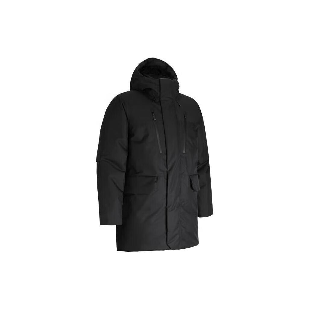 Мужская пуховая куртка Under Armour Storm Stormproof Черная 1378827-001 S
