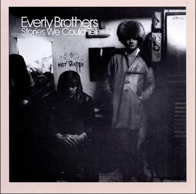 CD EVERLY BROTHERS - Stories We Could Tell OW34509 One Way Records Japan Rock Gebruikt