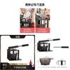 Manual Juicer Stainless Steel Fruit Lemon Press For Home Use And Commercial Kitchen