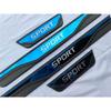 Car Accessories For Honda Passport  2022  Auto Door Sill Threshold Pedal Cover Trim Scuff Plate Guards Styling