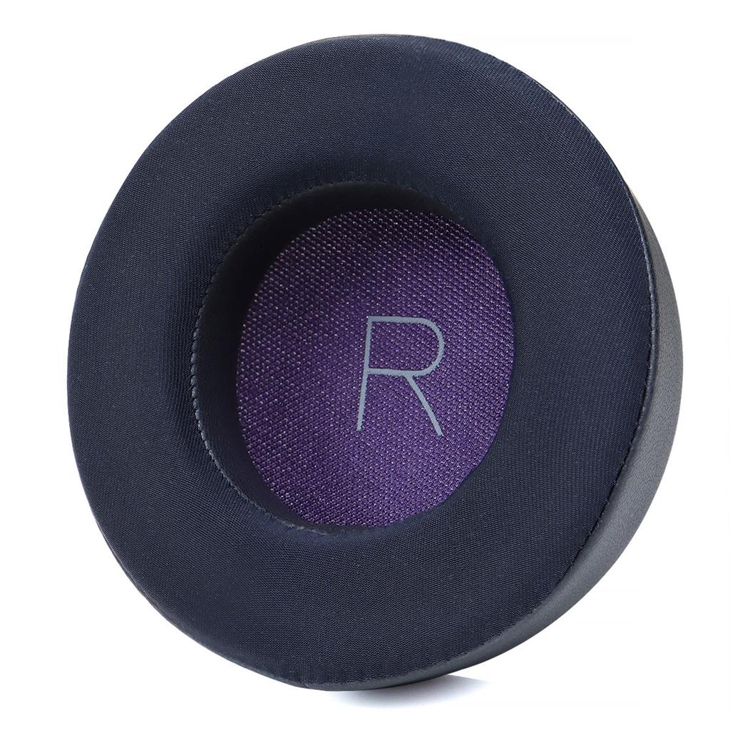 Ice Silk Cloth Earpads Cooling Gel Pillow Cover for T for PRO1 Headsets Sleeves Earcups Memory Foams Ear Pad