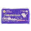 Naturamoon Sanitary Napkins, Heavy Flow Night Use (with Wings), 10 Pieces