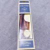 Mason Pearson C2 Detangling Comb Travel-Size Touch-Ups Unused