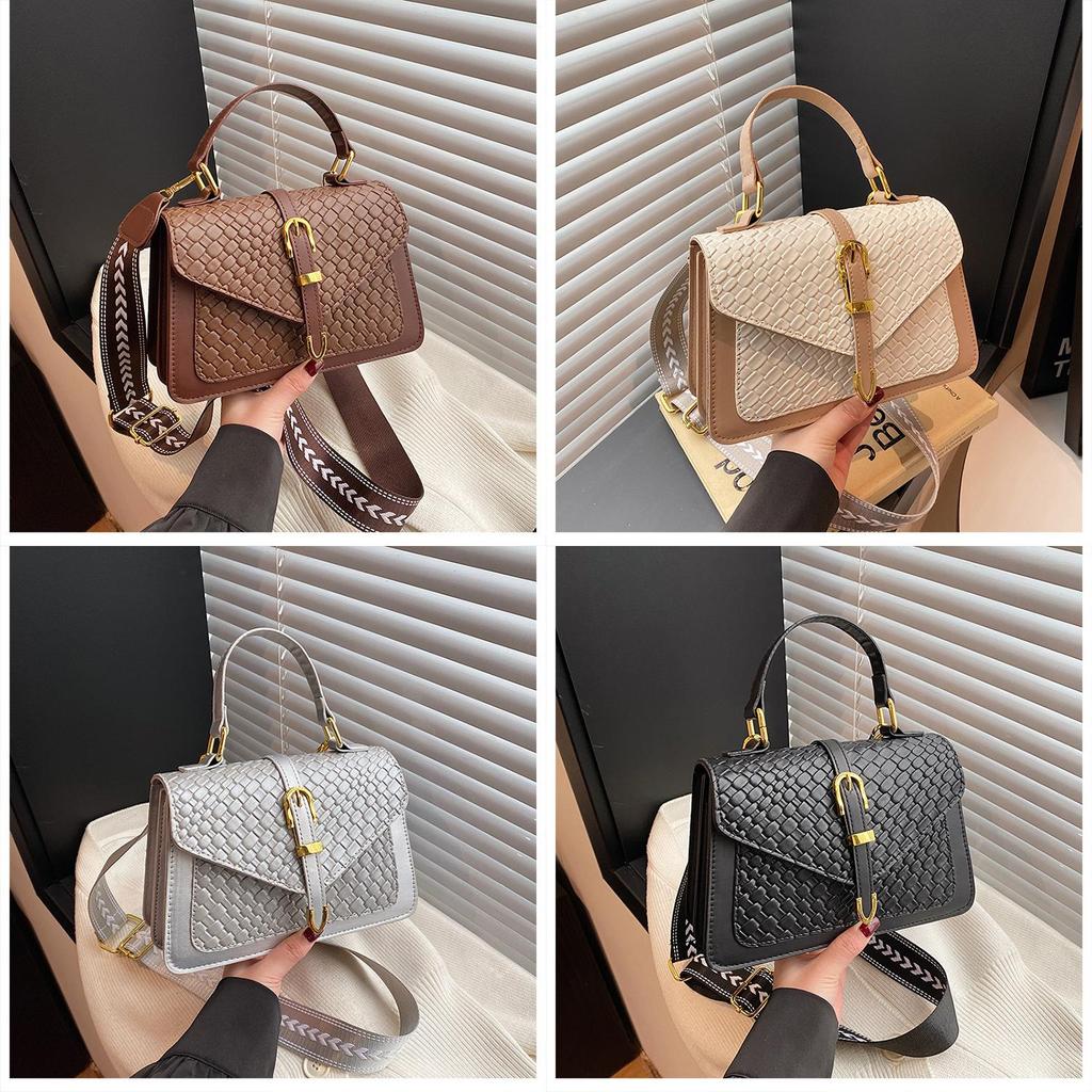 Minimalist Pu Small Crossbody Bag With Inner Phone Pocket For Daily Use